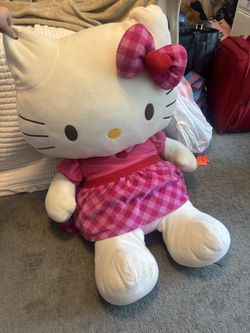 Hello Kitty Stuffy