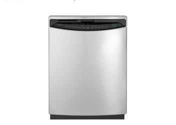 GE Profile Stainless Steel Dishwasher