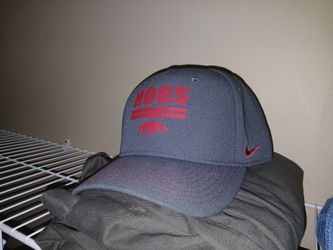 Arkansas Hogs Hat By Nike Snap Back