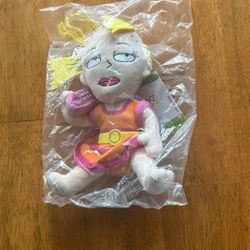 Rugrats Cynthia Doll Plush 