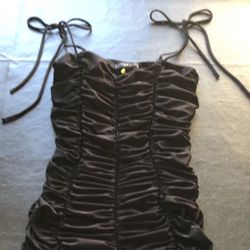 Women’s Black Dress Size Medium (NEW)