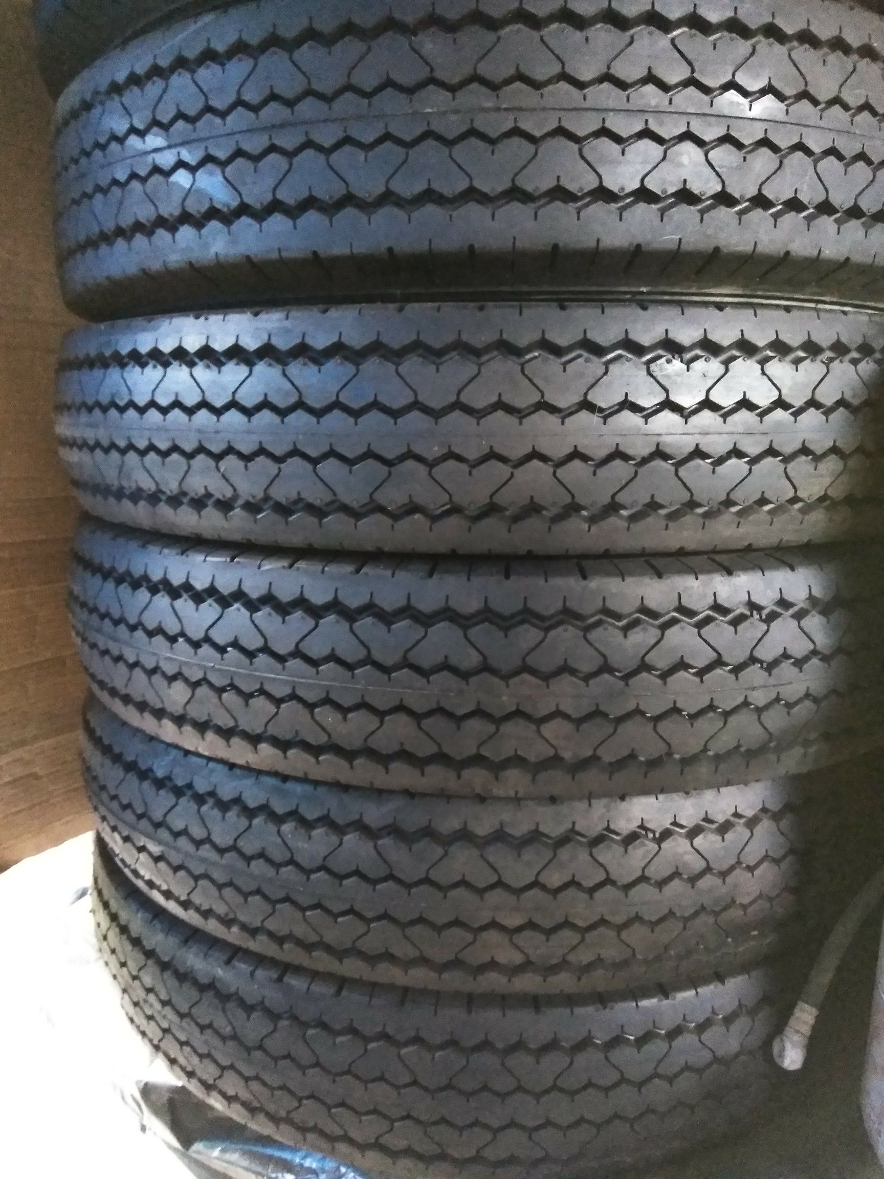 Trailer Tires