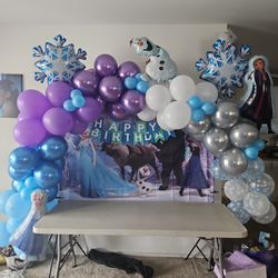 Frozen Party