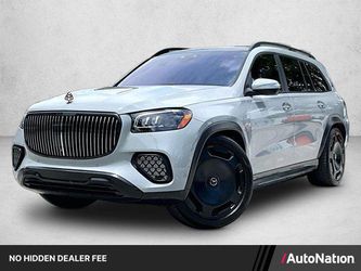 2024 Mercedes-Benz Maybach GLS 600