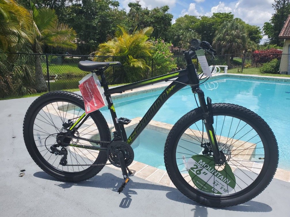 🔥Brand new🔥 Schwinn Sidewinder 26 inch mountain bike