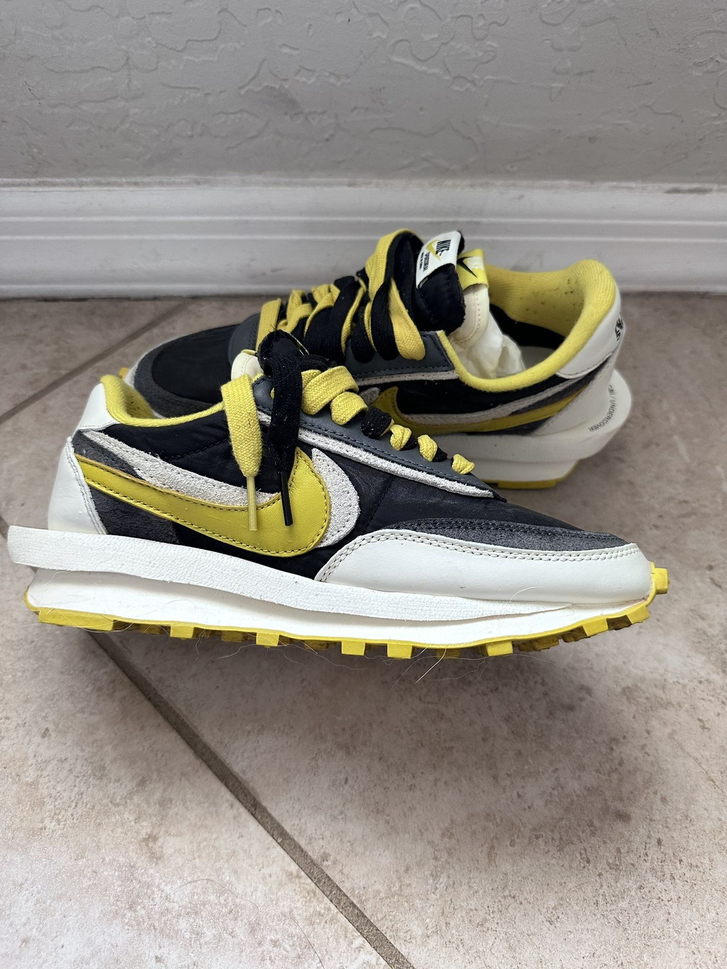 Nike Sacai Undercover Sneakers Size M6