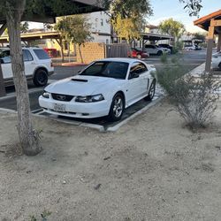 2002 Ford Mustang • GT Coupe 2D