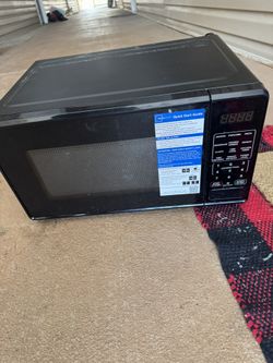 Mainstays Microwave
