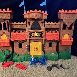 Fisher Price Castle