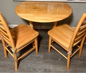 3 piece Dining set