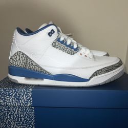 Air Jordan Retro 3 “Wizards”