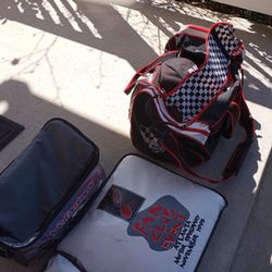 Earnhardt Bagin Lunch Box