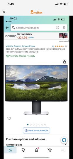 Dell Monitor