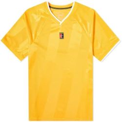 Nike Court Dri-Fit Shirt V-Neck Tennis Jersey Men’s Size XXL