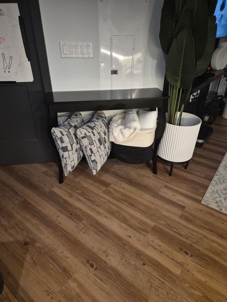 Entryway Table