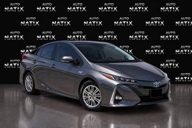 2019 Toyota Prius Prime