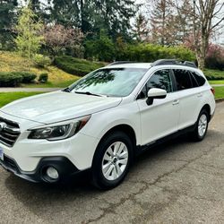 2018 Outback