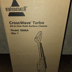 Bissell CrossWave Turbo