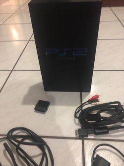 Sony PlayStation 2 -No box-No manual