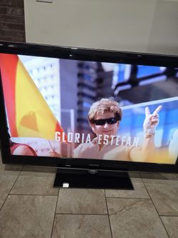 TV SAMSUNG 50 INCH. No Tiene Control