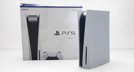 PS5 + Controllers + Games (Like New) - $500