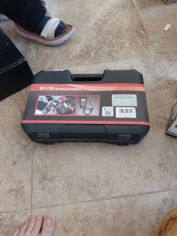 Brand new bt705 battery analyzer