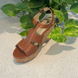 White Mountain, Luggage, smooth, Leather, 71/2