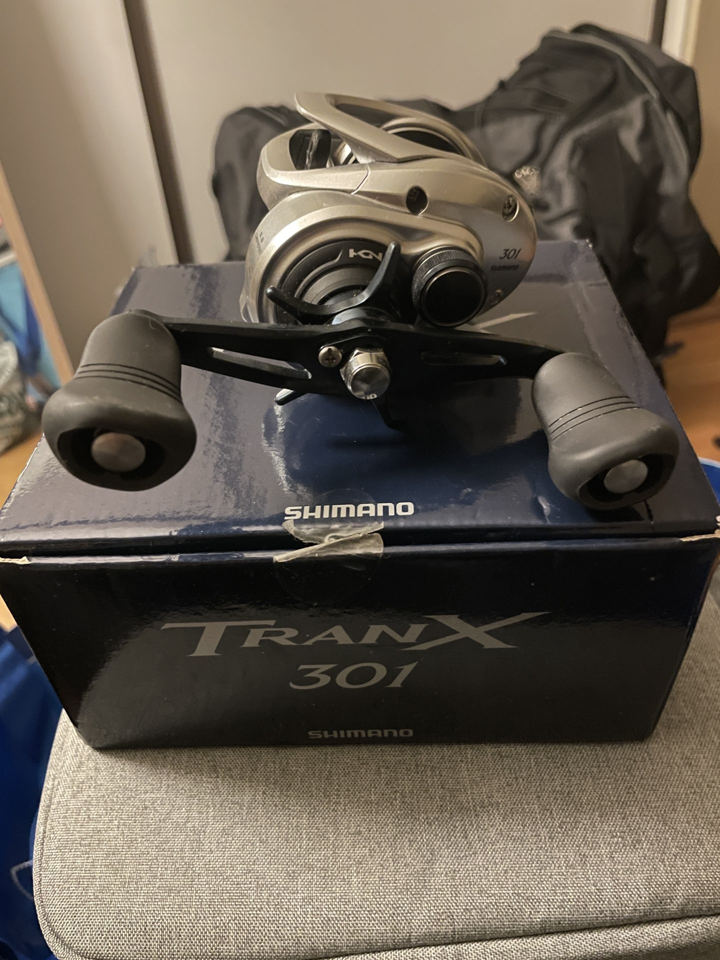 Shimano Tranx 301