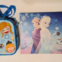 Disney Frozen Lot