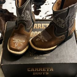 Cowboy Boots For Toddler 7.5