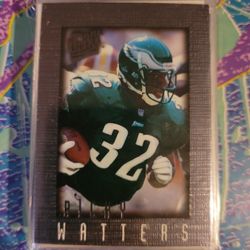 Ricky Watters 39 Card Lot!