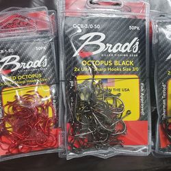 Brad's hooks