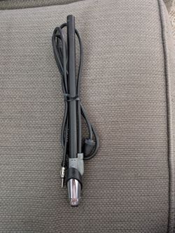 Vw bug radio antenna