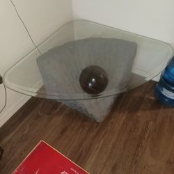 Contemporary Living Room Table