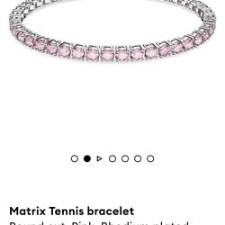 Swarovski bracelet
