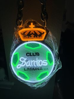 CADENA DEL SANTOS LAGUNA 