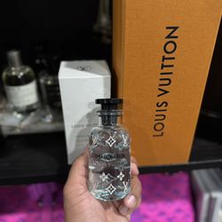 Louis Vuitton Imagination 130 Year Anniversary Monogram Bottle 