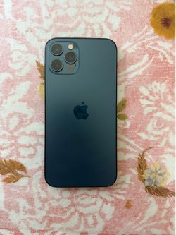 12 Pro - 256 gb - Carrier Unlocked