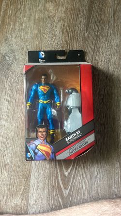 Earth 23 Superman Figure