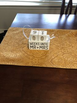 Bridal items