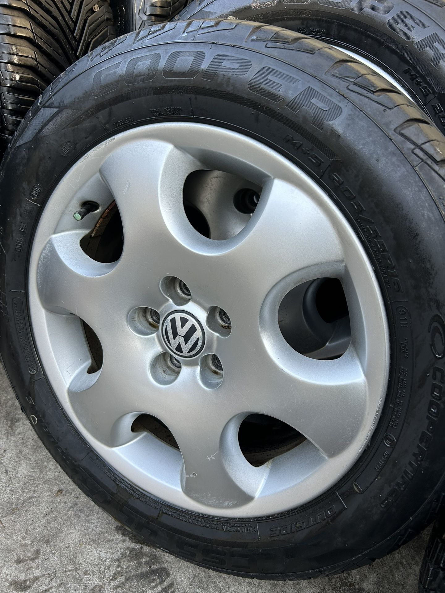 4- COOPER RADIAL