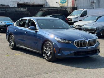 2026 BMW 530i