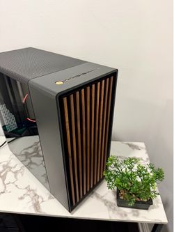 Clean Gaming PC | Ryzen 7 | RTX 3080 10GB | 32GB RAM | 1TB SSD | Fractal North | Windows 11
