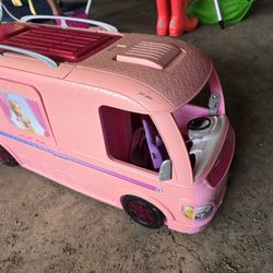 Barbie DREAM CAMPER 