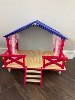 American Girl Camp Hangout