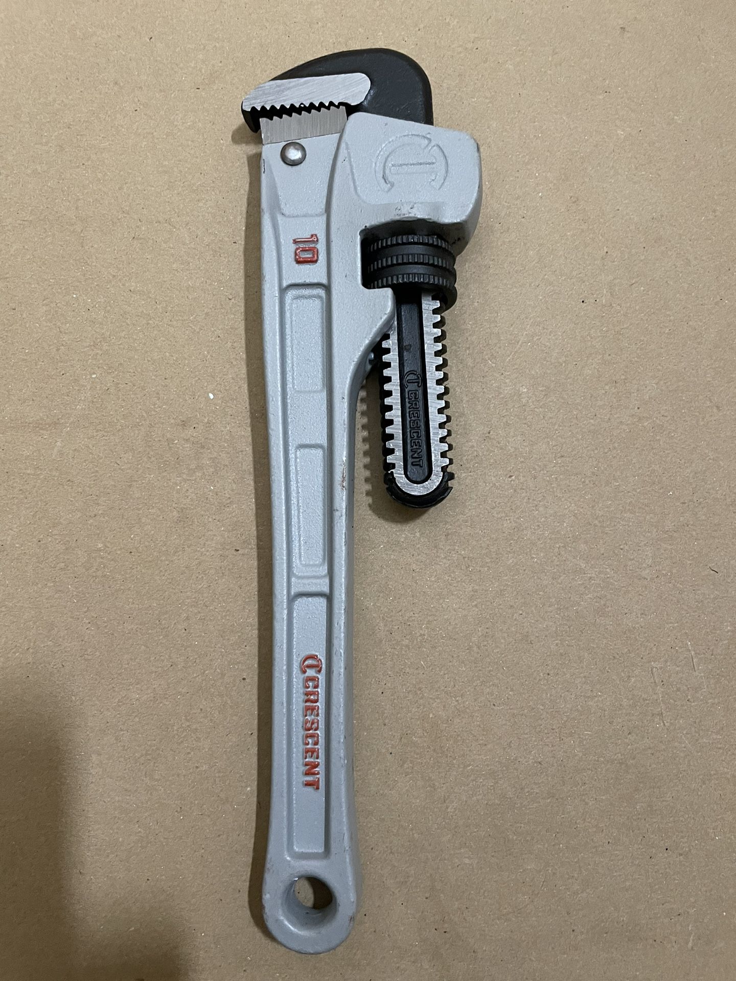 Crescent Pipe Wrench