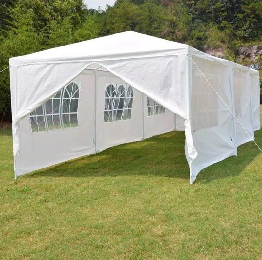NEW! ONLY SALE! PARTY TENT SIZE 10X30