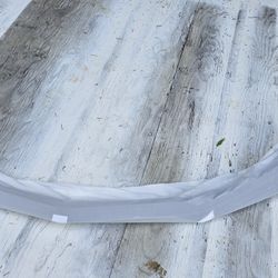 Air Dam Deflector Lower Valance Apron Front