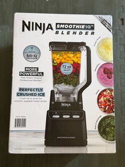 Ninja Smoothie IQ Blender