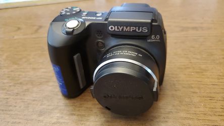Olympus digital camera sp-500uz